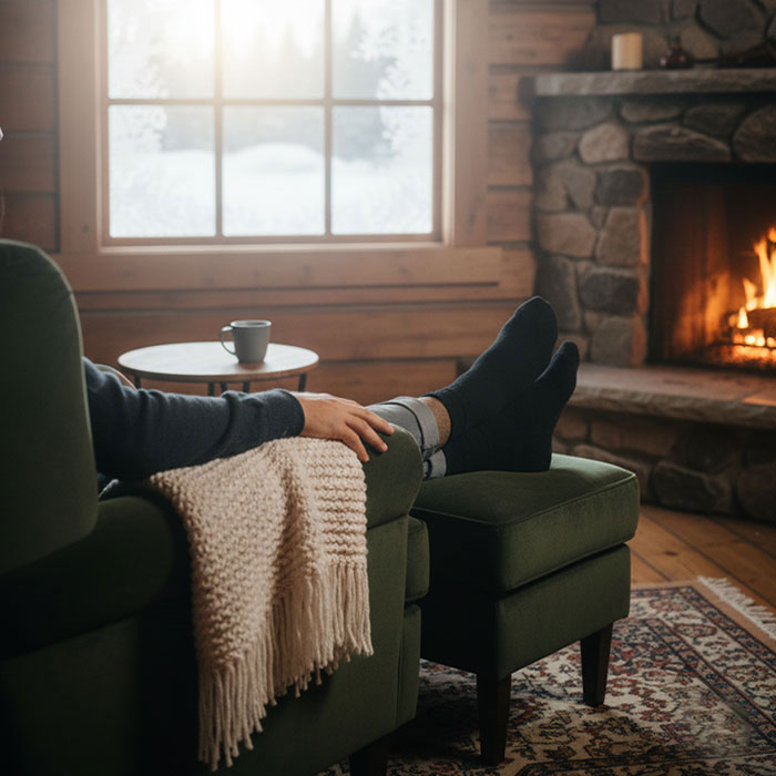 Sosete barbati, PRO-CORAP, Lungi, 41-44, Bumbac, Diverse Culori