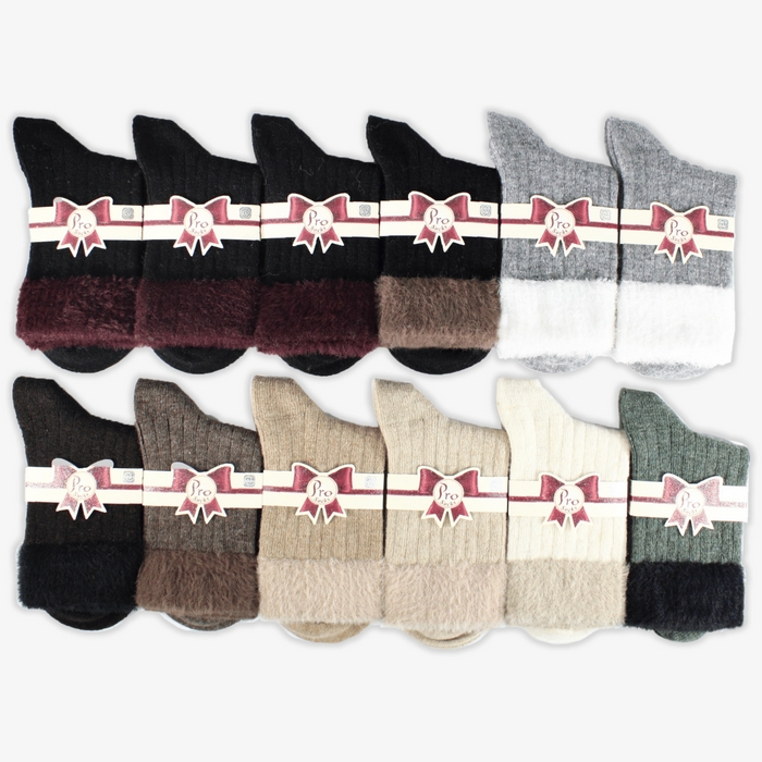 Soset dame, PRO-CORAP, Lungi, 36-40, Lina, Diverse Culori