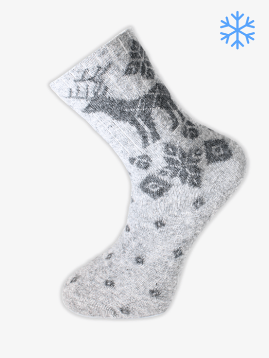 Sosete dame, PRO-CORAP, Lungi, 36-40, Lina, Diverse Culori