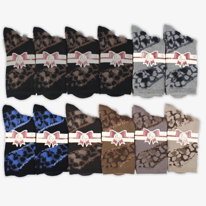 Soset dame, PRO-CORAP, Lungi, 36-40, Bumbac, Diverse Culori