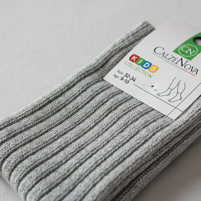 Sosete copii, BOLERO, Lungi, 5-10 ani, Bumbac, Diverse Culori