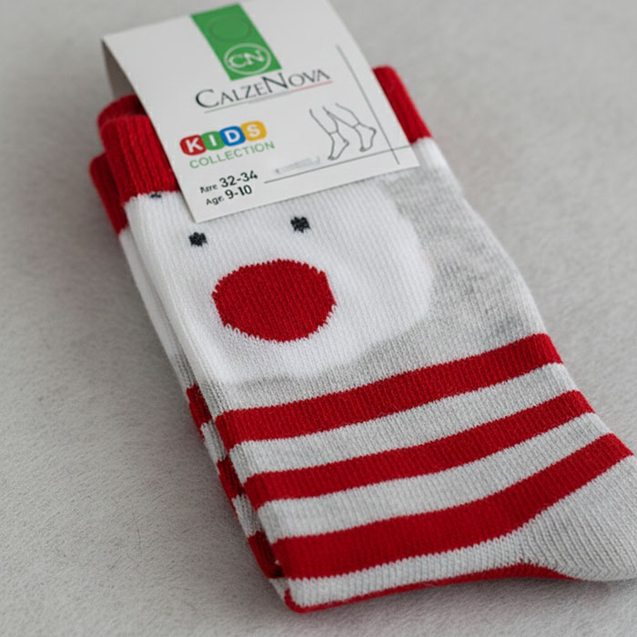 Sosete copii, BOLERO, Lungi, 5-10 ani, Bumbac, Diverse Culori