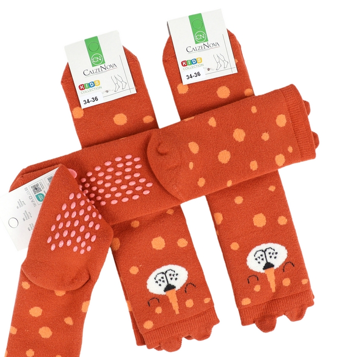 Sosete copii, BOLERO, Lungi, 5-10 ani, Bumbac, Diverse Culori