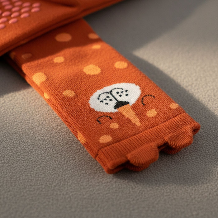 Sosete copii, BOLERO, Lungi, 5-10 ani, Bumbac, Diverse Culori