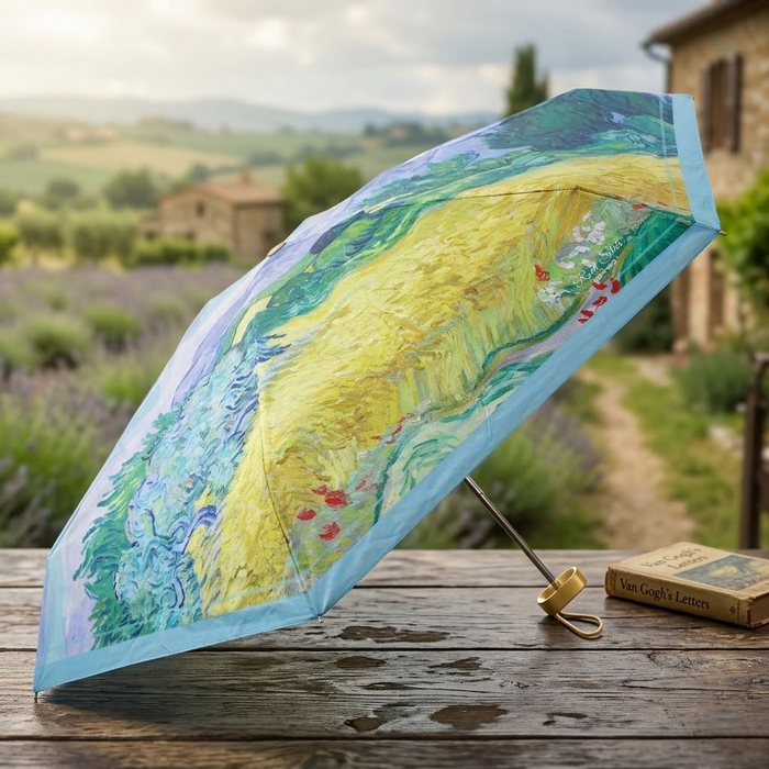 Umbrella, REAL STAR, 52cm, 6 spokes, With mechanism, Waterproof, Metal/ Plastic, Various Colors, For Kids