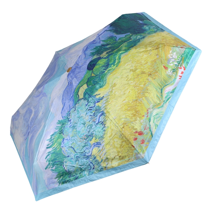 Umbrella, REAL STAR, 52cm, 6 spokes, With mechanism, Waterproof, Metal/ Plastic, Various Colors, For Kids