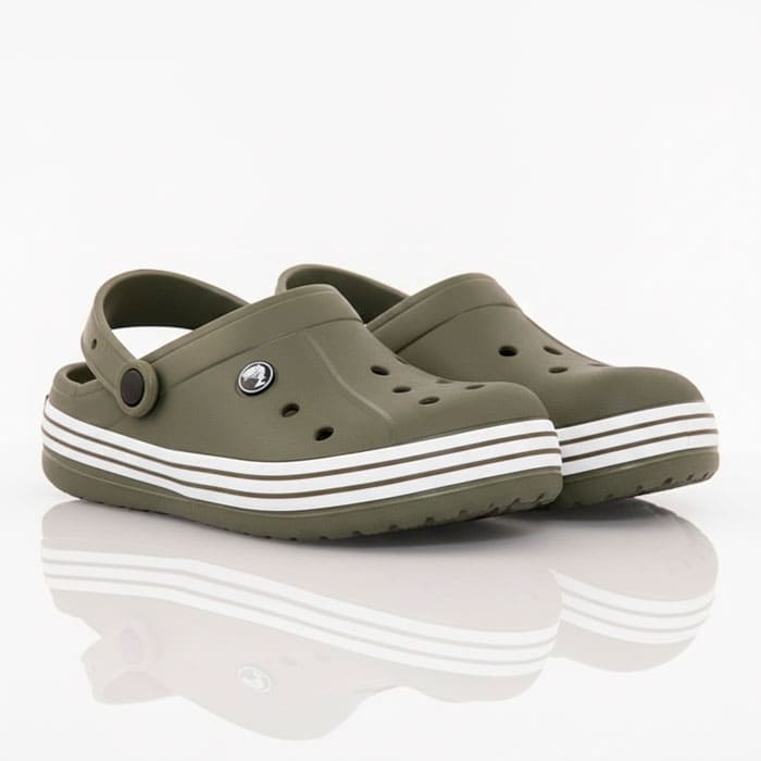 Men's clogs, SONEX, 41-45, Khaki, EVA, Clogs, For Men