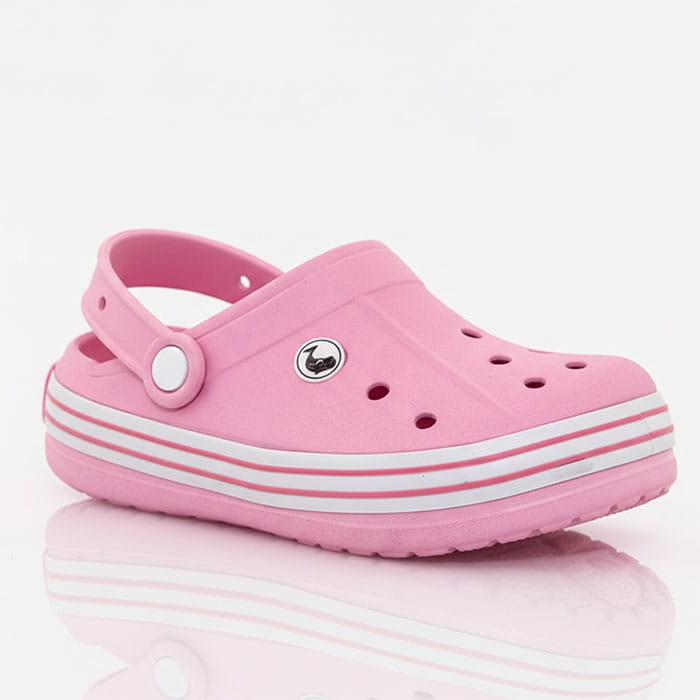 Women's  clogs, SONEX, 36-40, Pink, EVA, Clogs, For Women