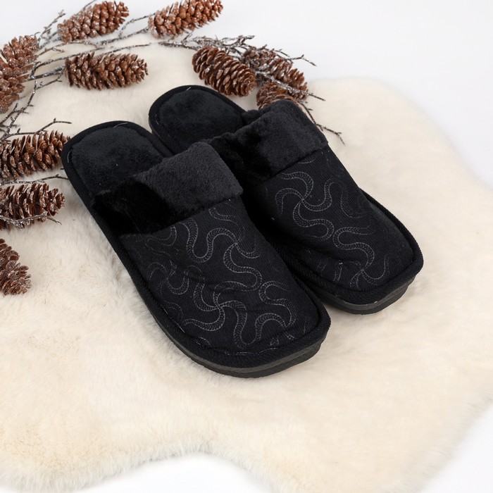 Мужские тапочки, GS, 40-45, Различные Цвета, Текстиль, Резиновая Подошва, Домашние тапочки, Для Мужчин