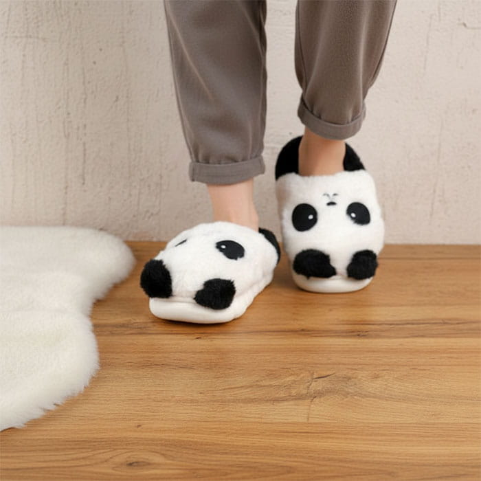 Детские тапочки, GS, 30-35, Различные Цвета, Синтетические волокна, Резиновая Подошва, Домашние тапочки, Для детей