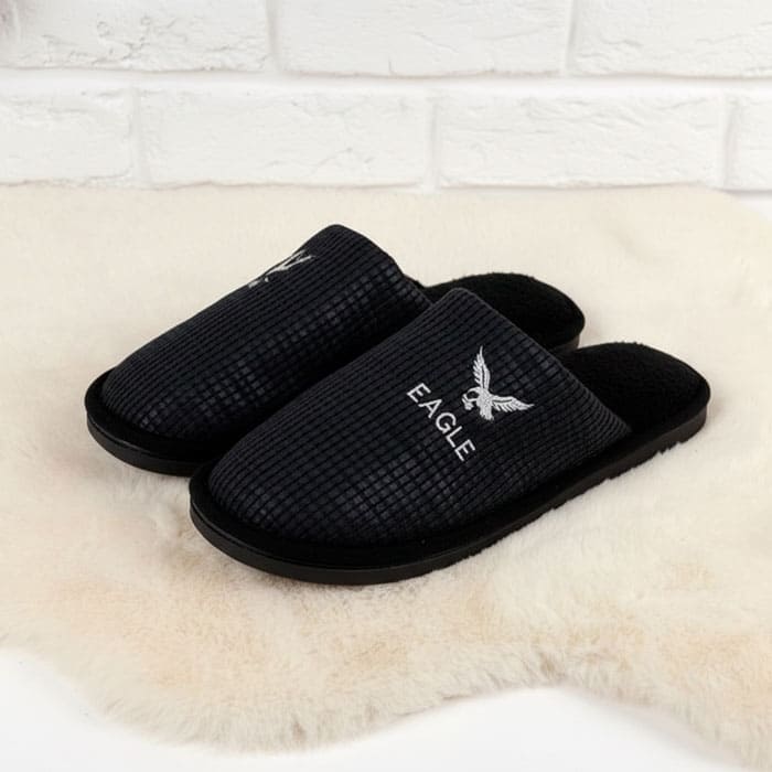 Men's slippers, GS, 40-45, Various Colors, Textile, Rubber Sole, Men's Slippers, For Men