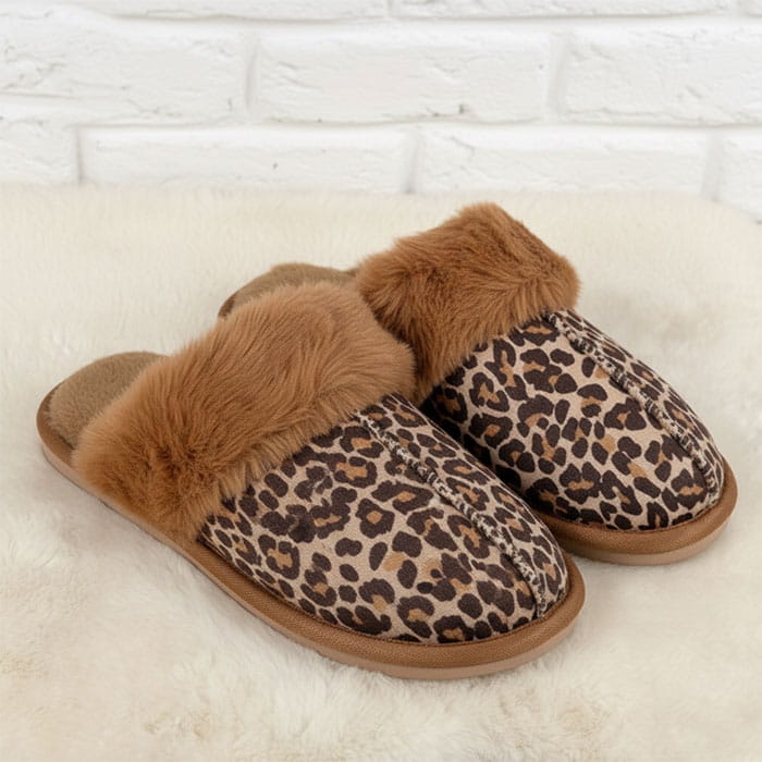 Ladies' room slippers, GS, 36-41, Various Colors, Textile, Rubber Sole, Slippers, For Women