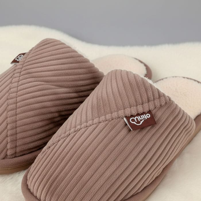 Papuci de camera barbati, GS, 40-45, Diverse Culori, Textil, Talpa Cauciucata, Papuci de casa, Pentru Barbati