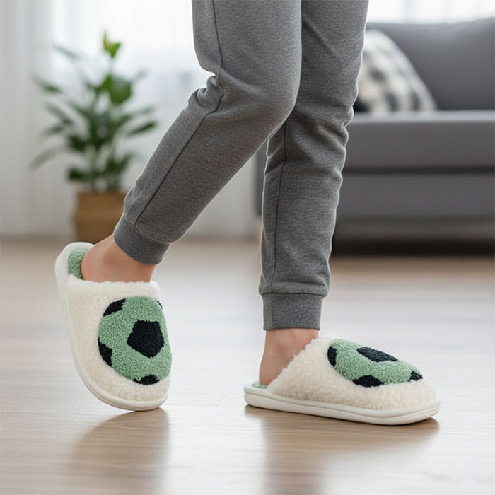 Детские тапочки, GS, 30-35, Различные Цвета, Текстиль, Резиновая Подошва, Домашние тапочки, Для детей