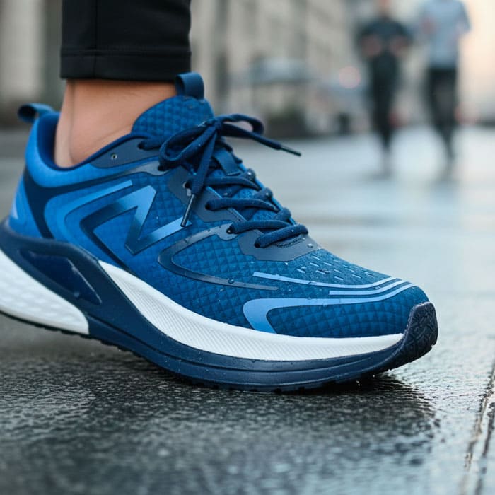 Man's sneakers, RUNNING, 40-45, Various Colors, Synthetic fibers, Rubber Sole, Sneakers, For Men