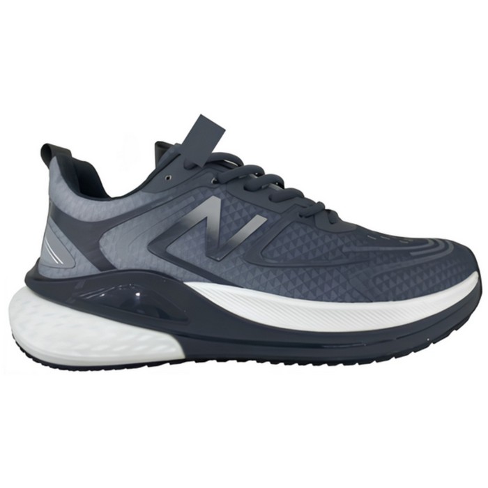 Man's sneakers, RUNNING, 40-45, Various Colors, Synthetic fibers, Rubber Sole, Sneakers, For Men