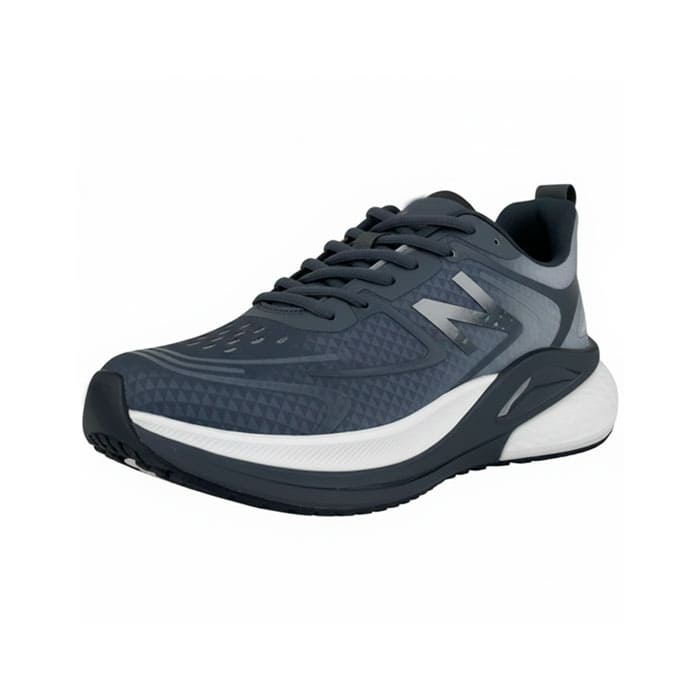 Man's sneakers, RUNNING, 40-45, Various Colors, Synthetic fibers, Rubber Sole, Sneakers, For Men