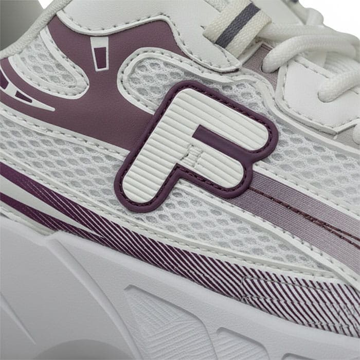 Adidasi dame, RUNNING, 36-41, Alb/Roz, Textil, Talpa EVA, Adidasi, Pentru Femei