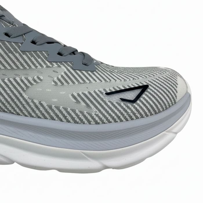 Men's sneakers, RUNNING, 40-45, Gray, Textile, EVA Sole, Sneakers, For Men