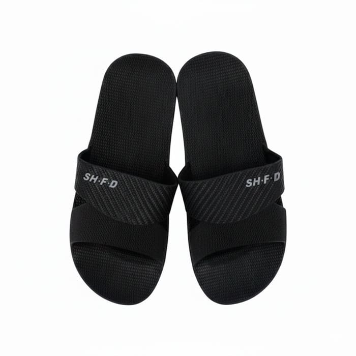 Men's slippers, GS, 40-45, Various Colors, PVC, Rubber PVC, Flip-flops, For Men