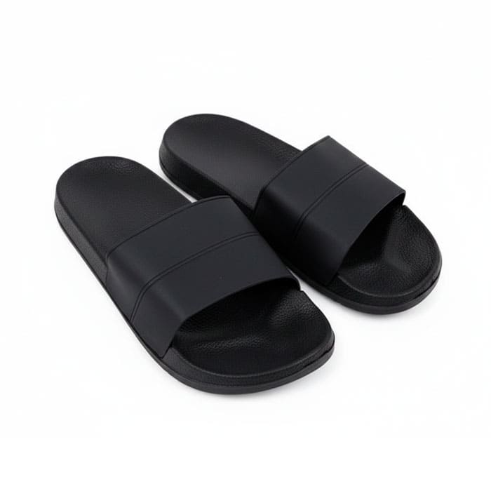 Men's slippers, GS, 41-45, Various Colors, EVA, EVA Sole, Flip-flops, For Men