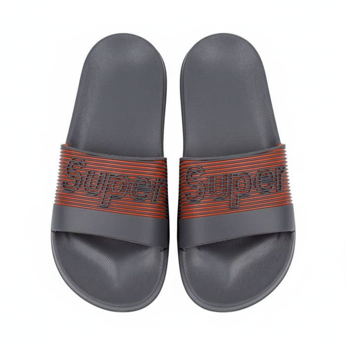 Slapi barbati, GS, 41-45, Diverse Culori, EVA, Talpa EVA, Slapi, Pentru Barbati