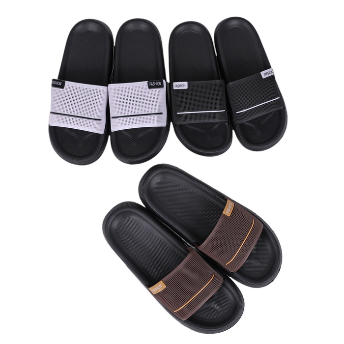 Мужские тапочки, GS, 40-45, Различные Цвета, ЭВА, Подошва ЭВА, Шлепанцы, Для Мужчин
