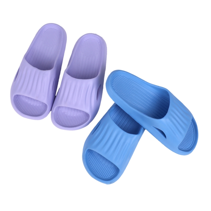 Women's slippers, GS, 36-41, Various Colors, EVA, EVA Sole, Flip-flops, For Women