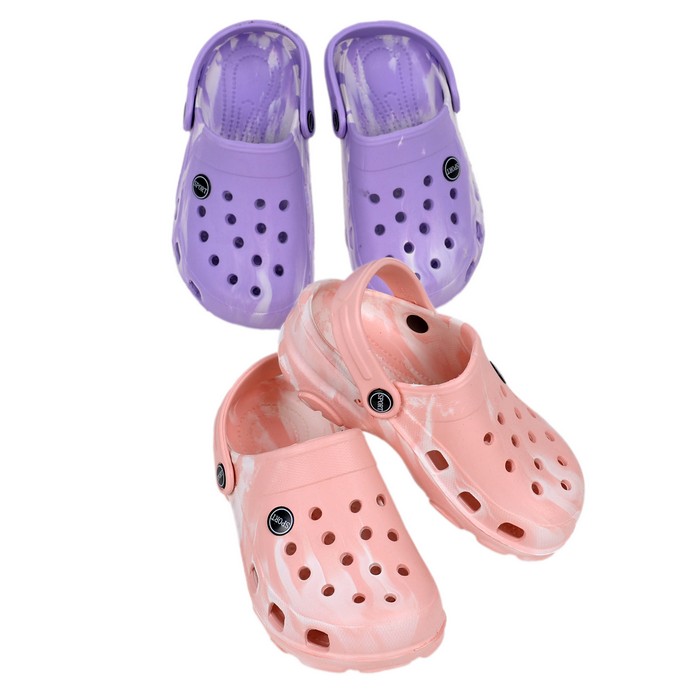 Детские тапочки, GS, 30-35, Различные Цвета, ЭВА, Подошва ЭВА, Шлепанцы, Для детей