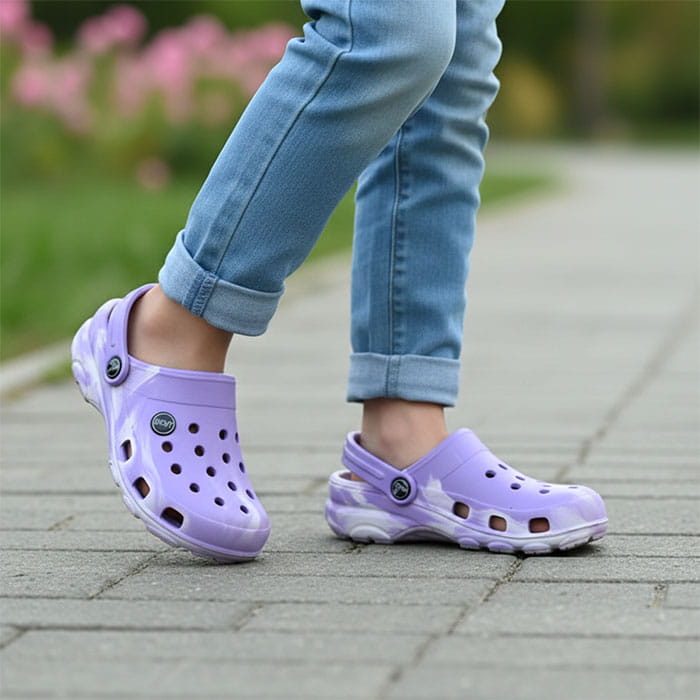 Детские тапочки, GS, 30-35, Различные Цвета, ЭВА, Подошва ЭВА, Шлепанцы, Для детей