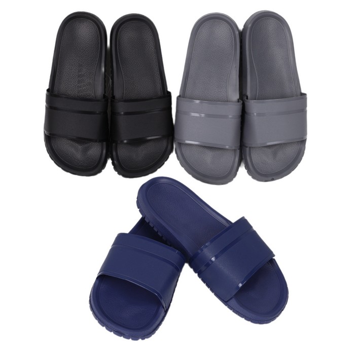 Slapi barbati, GS, 41-45, Diverse Culori, EVA, Talpa EVA, Slapi, Pentru Barbati