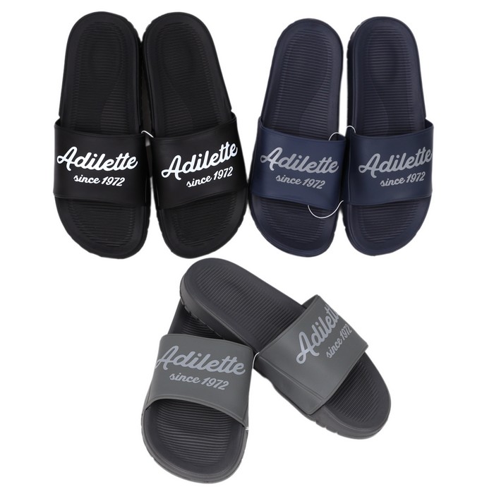 Slapi barbati, GS, 40-45, Diverse Culori, EVA, Talpa EVA, Slapi, Pentru Barbati