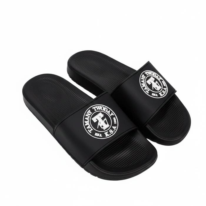 Slapi barbati, GS, 40-45, Diverse Culori, EVA, Talpa EVA, Slapi, Pentru Barbati