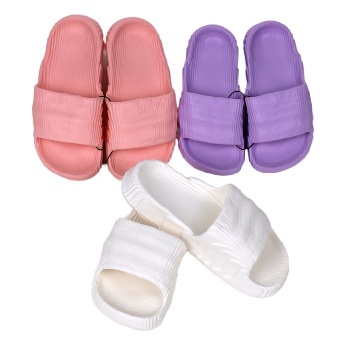 Детские тапочки, GS, 30-35, Различные Цвета, ЭВА, Подошва ЭВА, Шлепанцы, Для детей