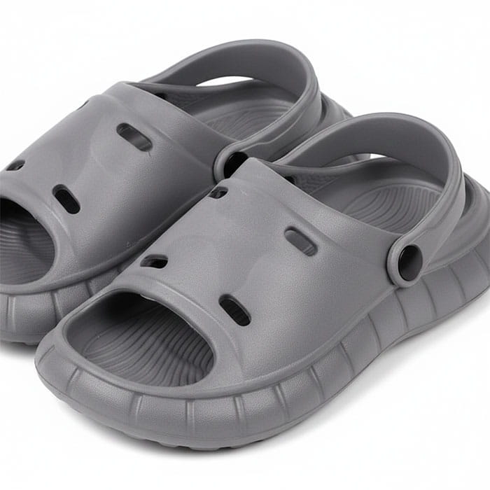 Детские тапочки, GS, 30-35, Различные Цвета, ЭВА, Подошва ЭВА, Шлепанцы, Для детей