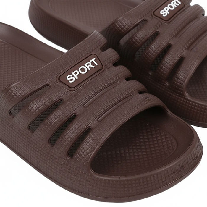 Women's slippers, GS, 36-41, Various Colors, EVA, EVA Sole, Flip-flops, For Women