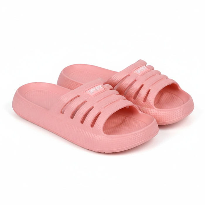 Women's slippers, GS, 36-41, Various Colors, EVA, EVA Sole, Flip-flops, For Women