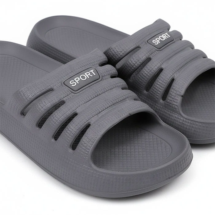 Women's slippers, GS, 36-41, Various Colors, EVA, EVA Sole, Flip-flops, For Women