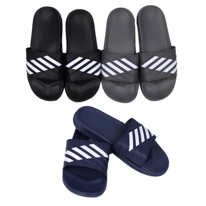 Slapi barbati, GS, 41-45, Diverse Culori, EVA, Talpa EVA, Slapi, Pentru Barbati