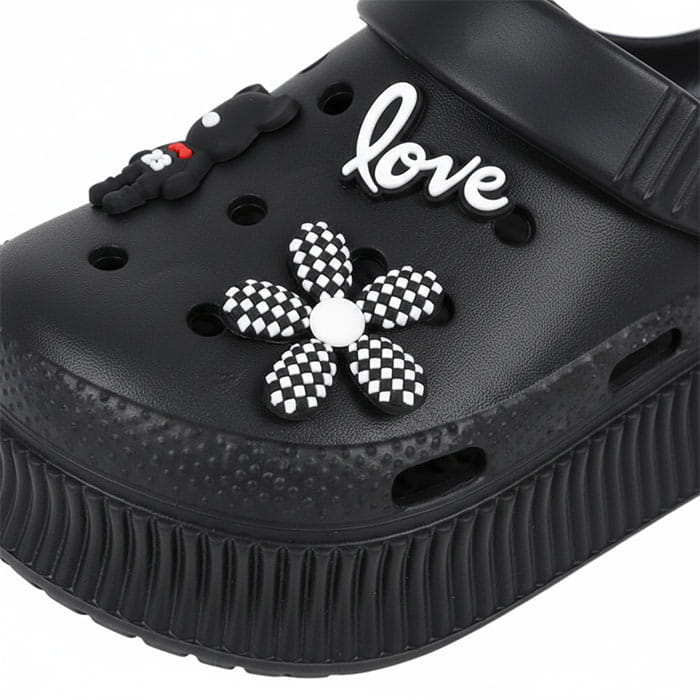 Women's slippers, GS, 36-41, Various Colors, EVA, Flip-flops, For Women