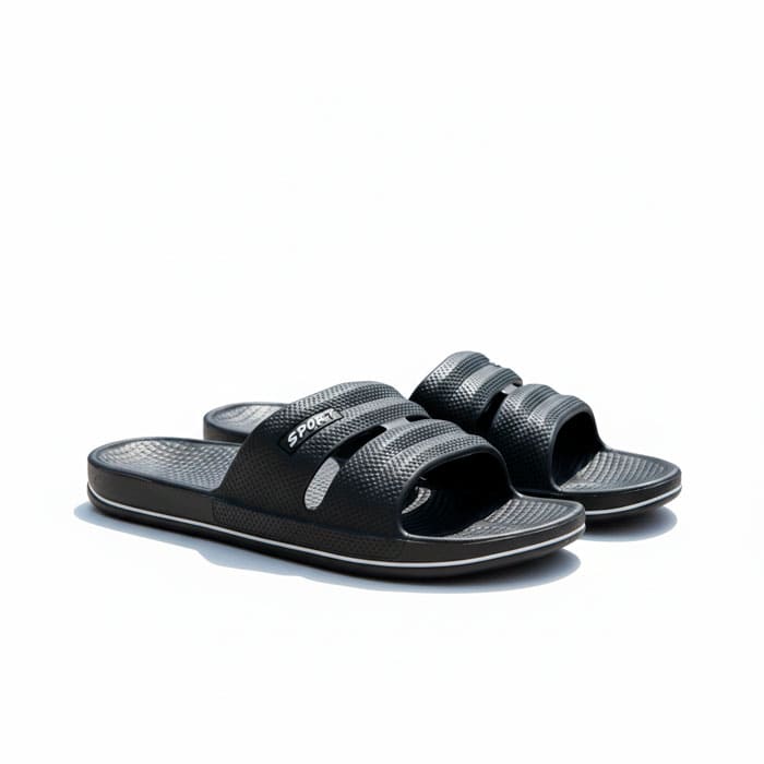 Slapi barbati, GS, 40-45, Diverse Culori, EVA, Slapi, Pentru Barbati