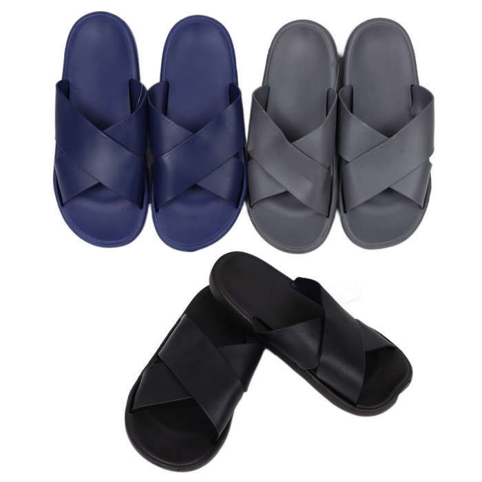 Slapi barbati, GS, 40-45, Diverse Culori, EVA, Slapi, Pentru Barbati