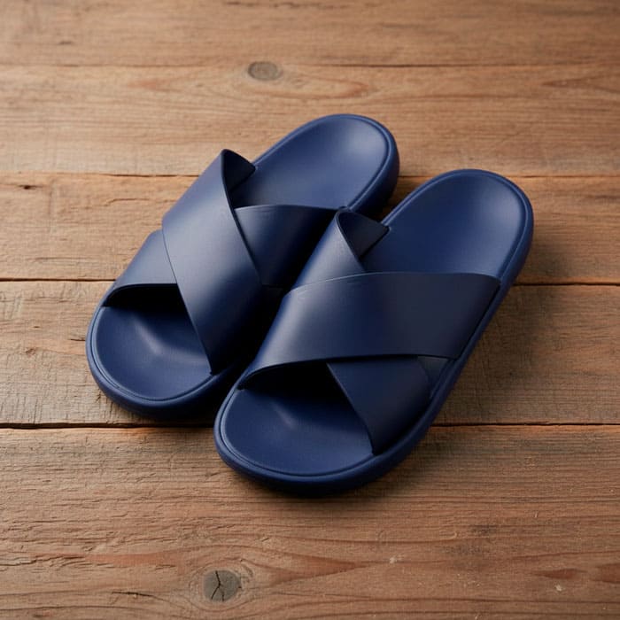 Slapi barbati, GS, 40-45, Diverse Culori, EVA, Slapi, Pentru Barbati