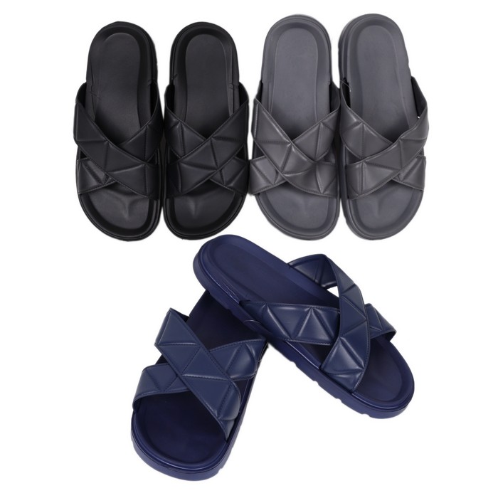 Slapi barbati, GS, 40-45, Diverse Culori, EVA, Slapi, Pentru Barbati