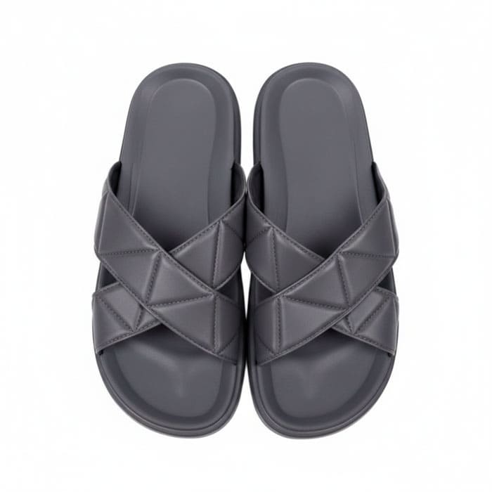 Slapi barbati, GS, 40-45, Diverse Culori, EVA, Slapi, Pentru Barbati