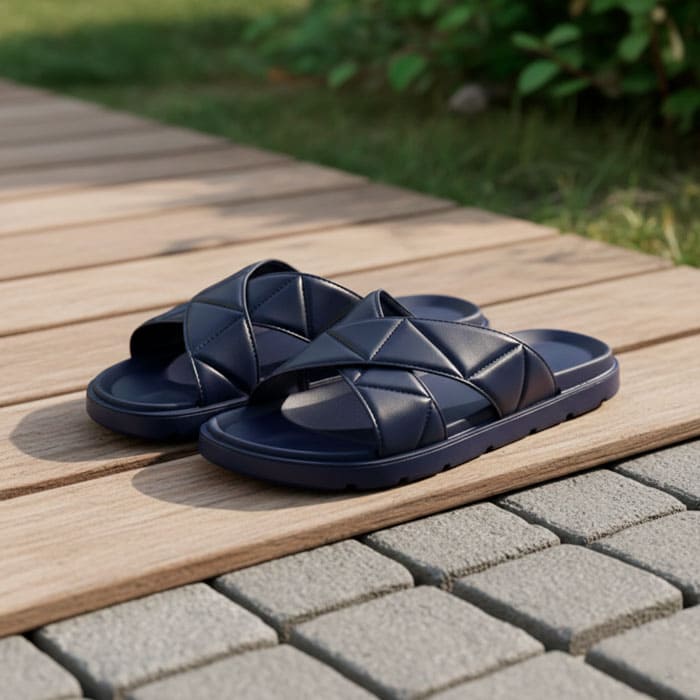 Slapi barbati, GS, 40-45, Diverse Culori, EVA, Slapi, Pentru Barbati