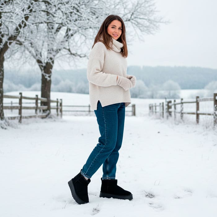 Botine dame, GS, 36-41, Textil/Nabuc, Diverse Culori, Botine, Pentru Femei