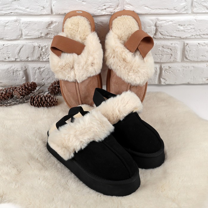 Papuci, GS, 36-41, Diverse Culori, Textil/Nubuc, Poliuretan, Papuci de casa, Pentru Femei