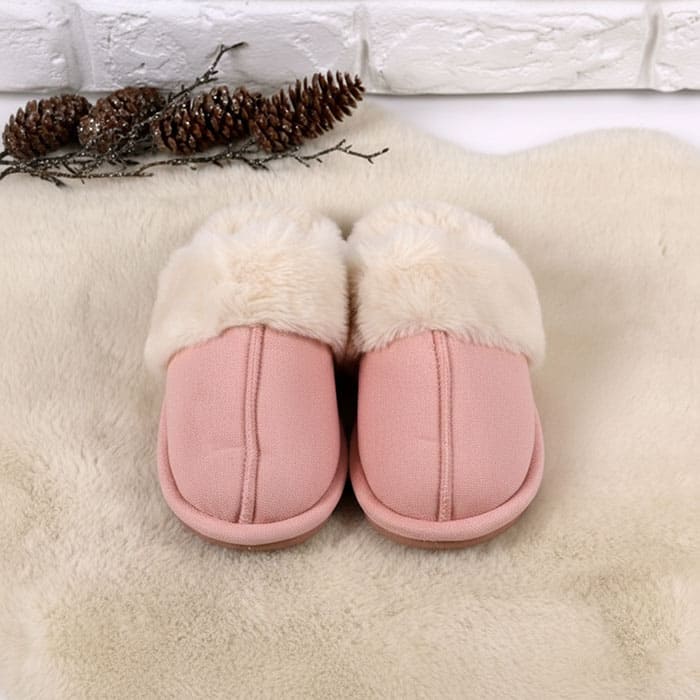 Ciupici de camera, GS, 36-41, Diverse Culori, Textil/Nubuc, Talpa EVA, Papuci de casa, Pentru Femei