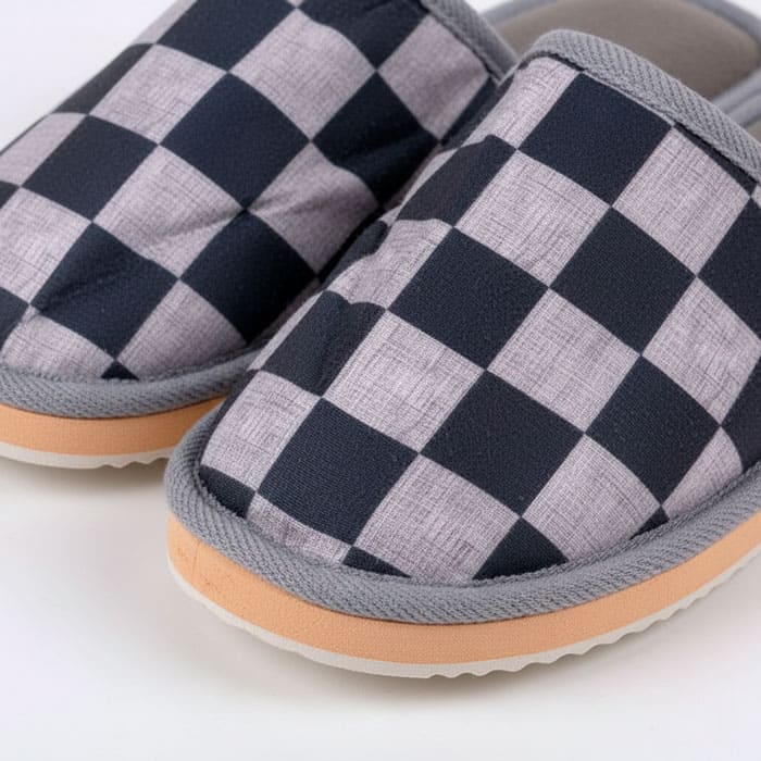 Домашние тапочки, GS, 40-45, Различные Цвета, Текстиль, Подошва ЭВА, Домашние тапочки, Для Мужчин